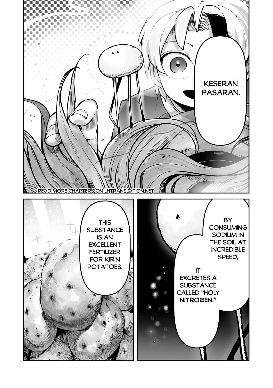 The Useless Tamer Will Turn into the Top Unconsciously by My Previous Life Knowledge - chapter-55 - Page 11