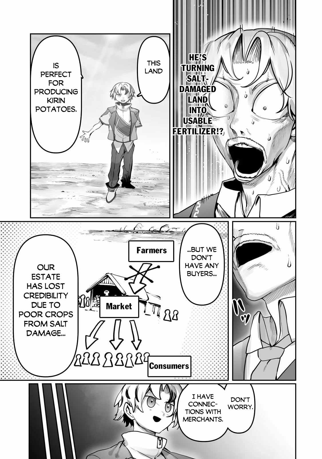 The Useless Tamer Will Turn into the Top Unconsciously by My Previous Life Knowledge - chapter-55 - Page 12
