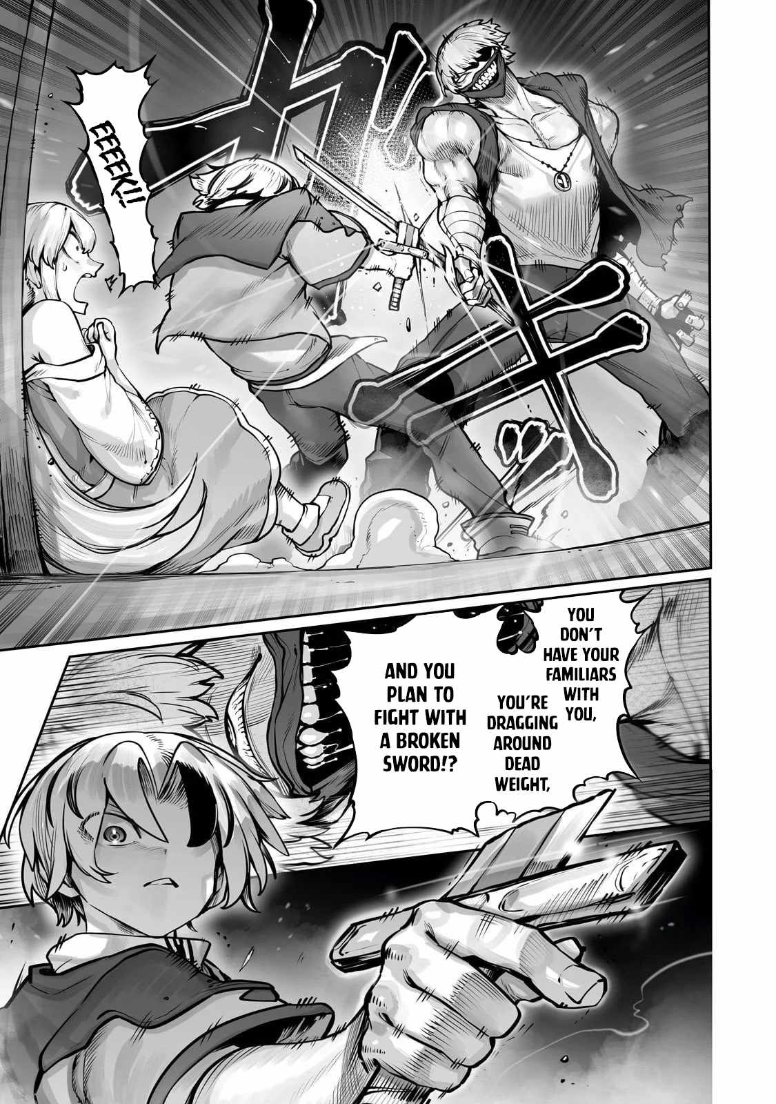 The Useless Tamer Will Turn into the Top Unconsciously by My Previous Life Knowledge - chapter-55 - Page 20