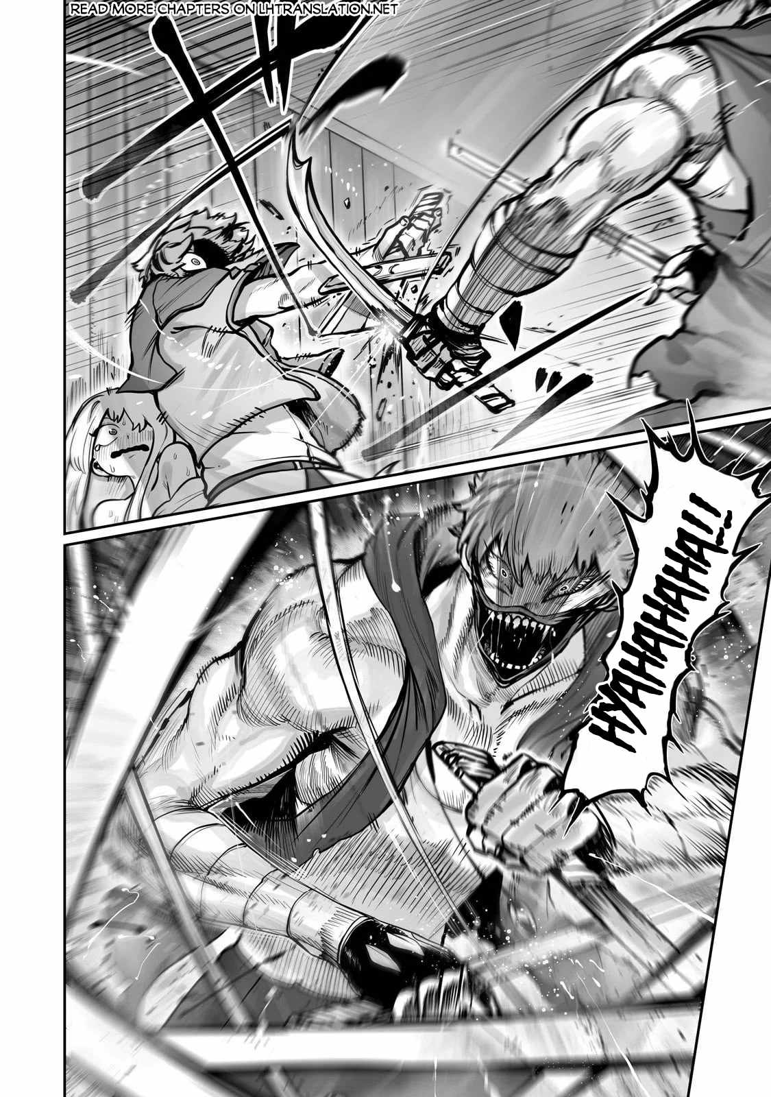 The Useless Tamer Will Turn into the Top Unconsciously by My Previous Life Knowledge - chapter-55 - Page 21