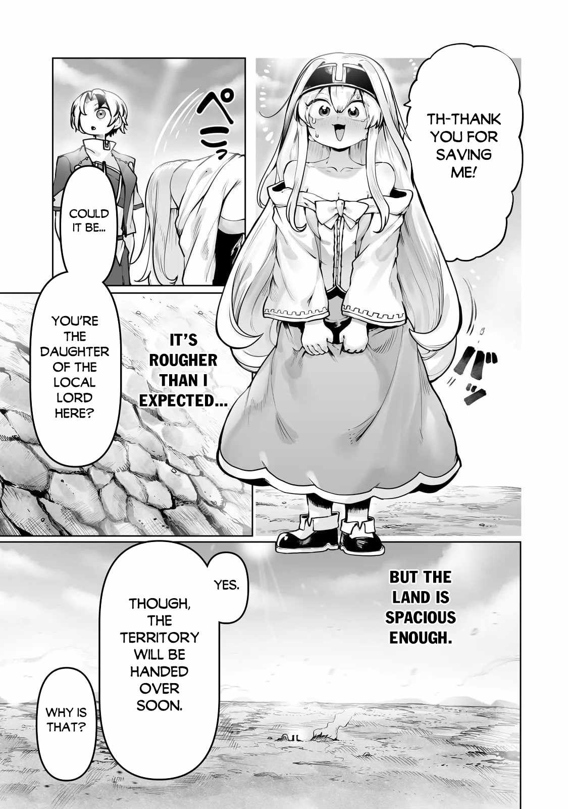 The Useless Tamer Will Turn into the Top Unconsciously by My Previous Life Knowledge - chapter-55 - Page 4
