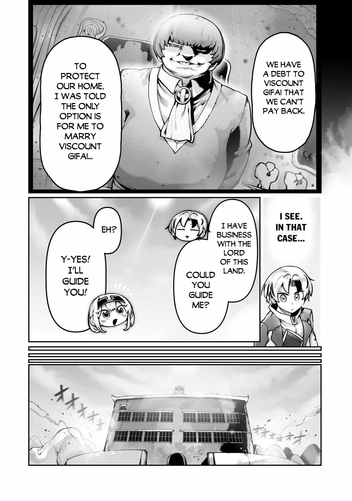 The Useless Tamer Will Turn into the Top Unconsciously by My Previous Life Knowledge - chapter-55 - Page 5