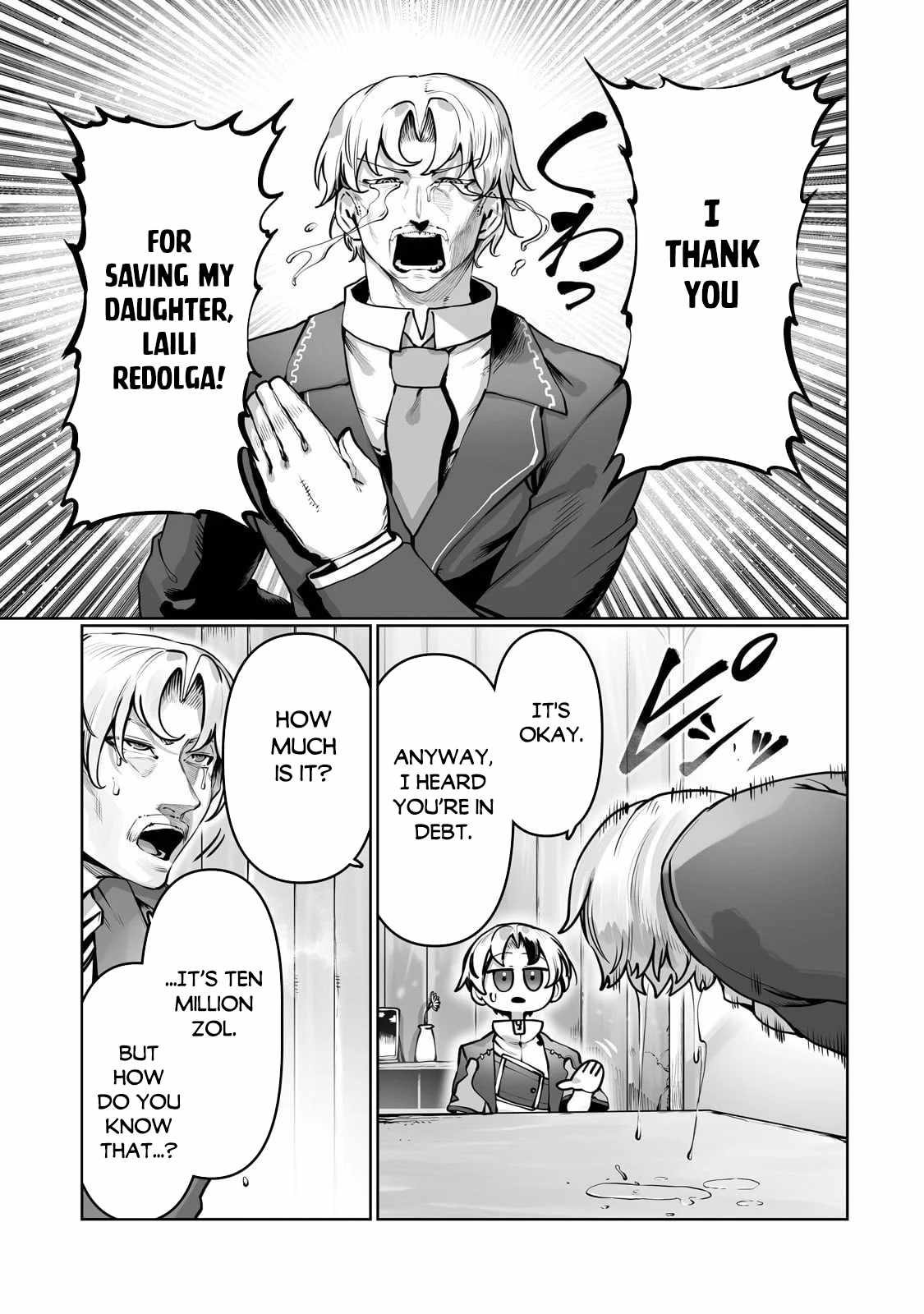 The Useless Tamer Will Turn into the Top Unconsciously by My Previous Life Knowledge - chapter-55 - Page 6