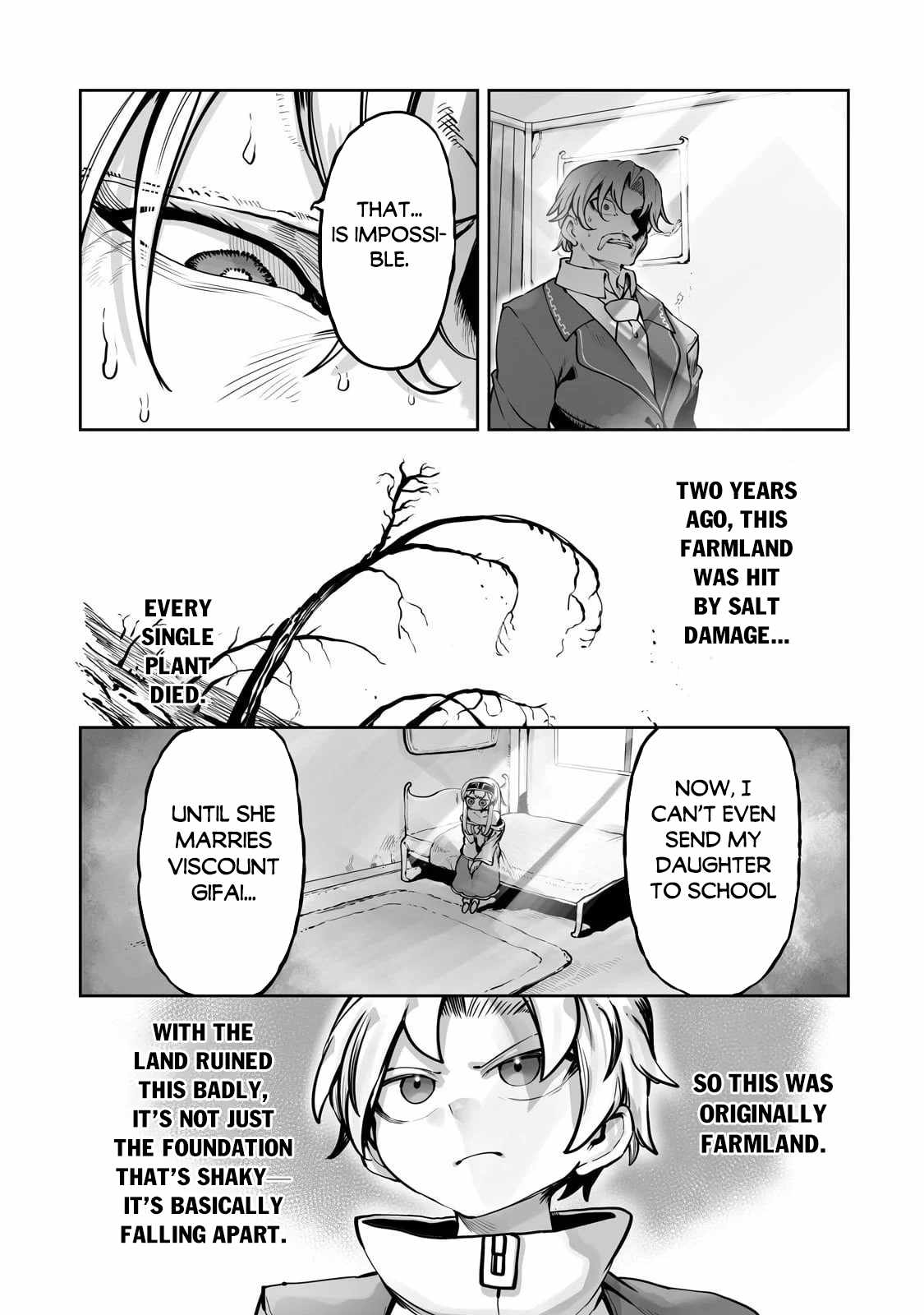 The Useless Tamer Will Turn into the Top Unconsciously by My Previous Life Knowledge - chapter-55 - Page 8