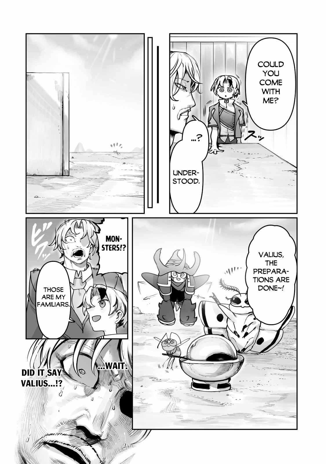 The Useless Tamer Will Turn into the Top Unconsciously by My Previous Life Knowledge - chapter-55 - Page 9