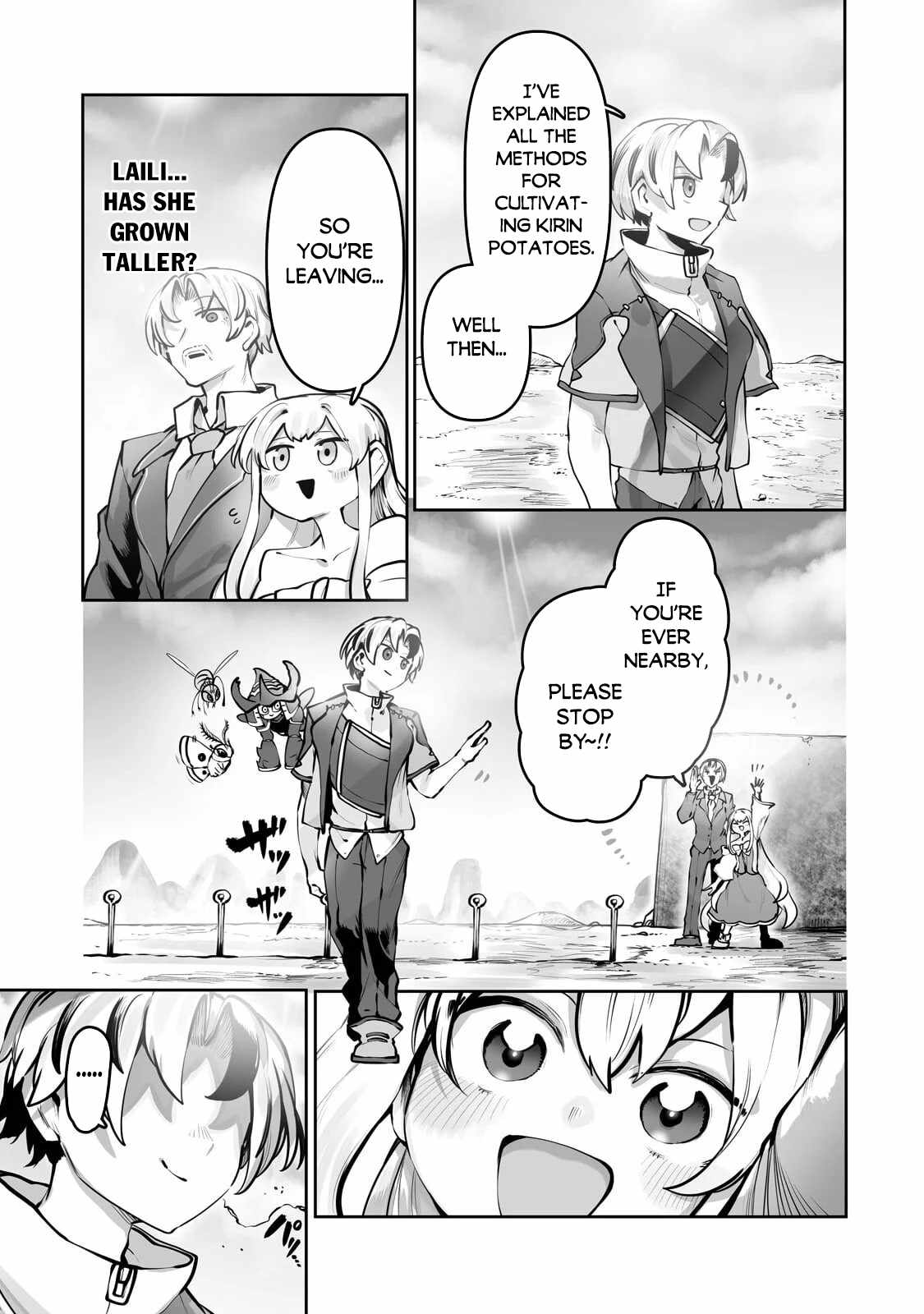 The Useless Tamer Will Turn into the Top Unconsciously by My Previous Life Knowledge - chapter-56 - Page 10