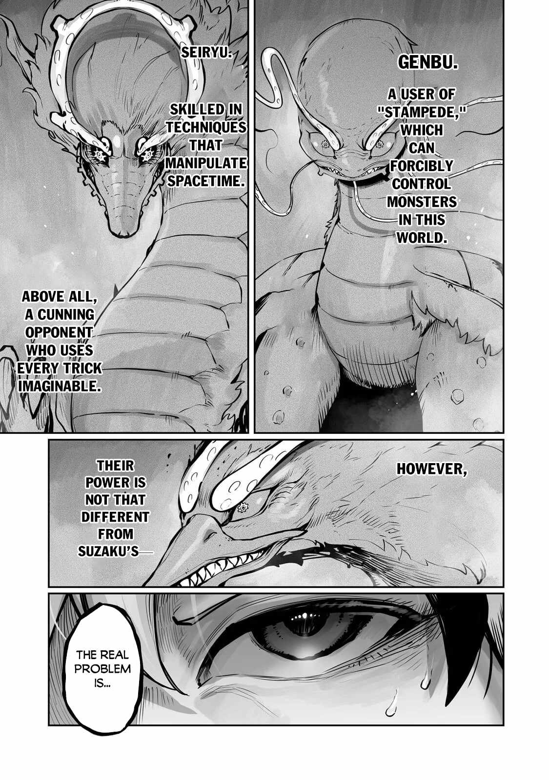 The Useless Tamer Will Turn into the Top Unconsciously by My Previous Life Knowledge - chapter-56 - Page 12