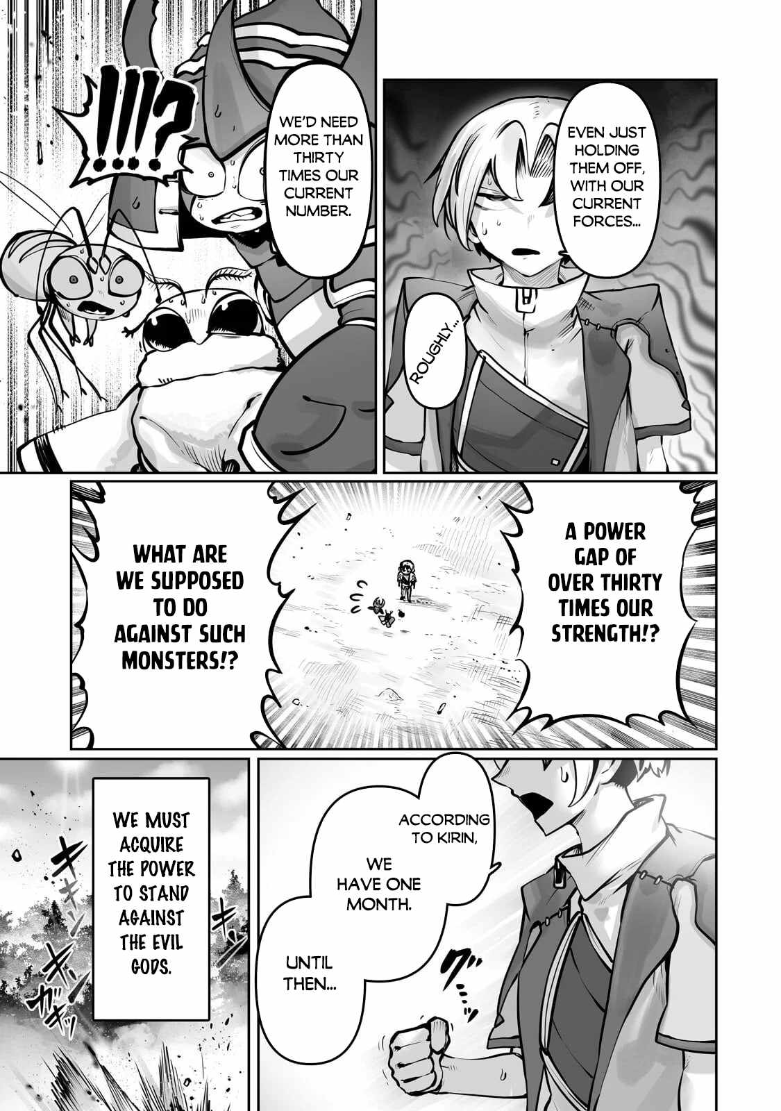 The Useless Tamer Will Turn into the Top Unconsciously by My Previous Life Knowledge - chapter-56 - Page 14