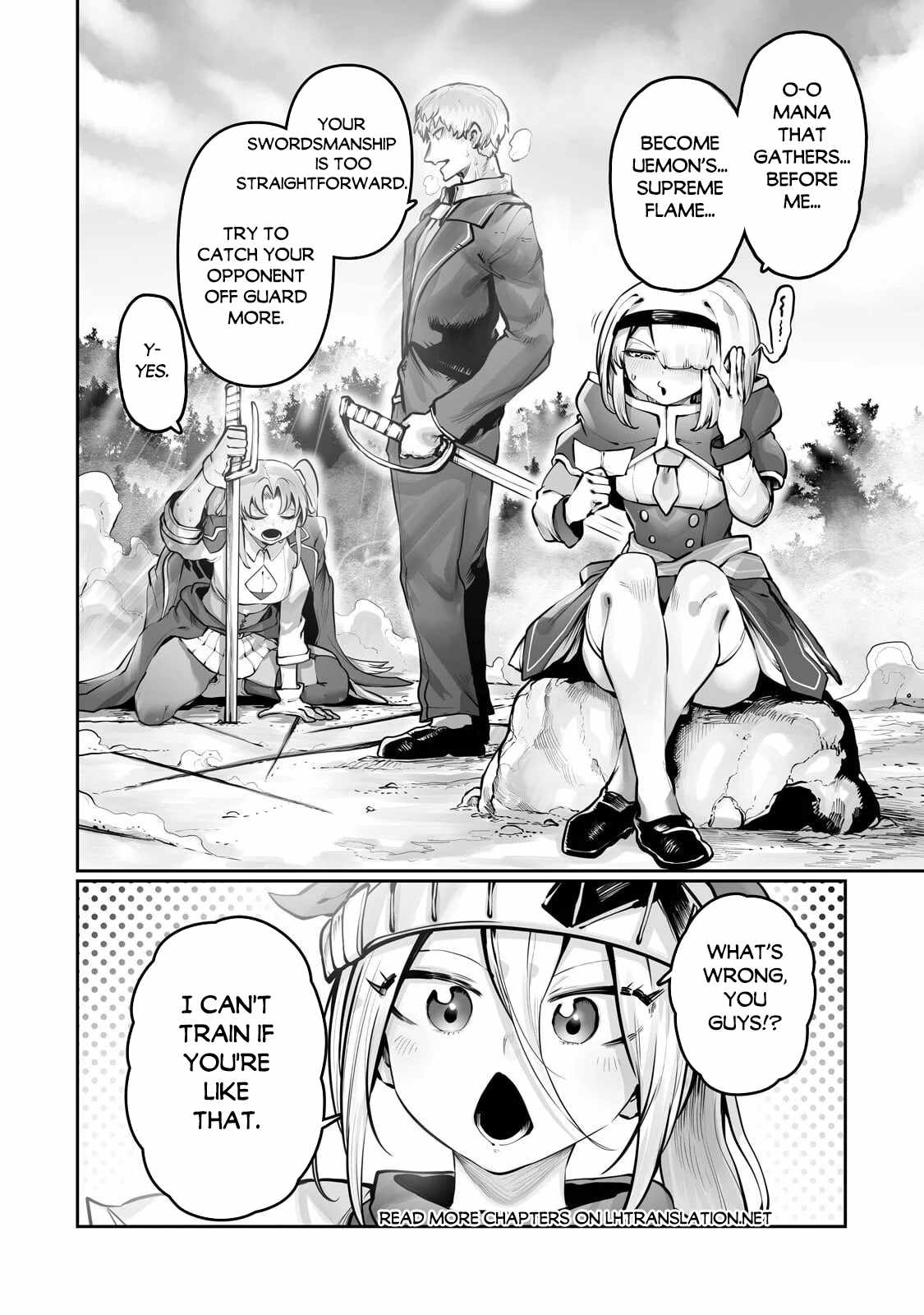 The Useless Tamer Will Turn into the Top Unconsciously by My Previous Life Knowledge - chapter-56 - Page 15