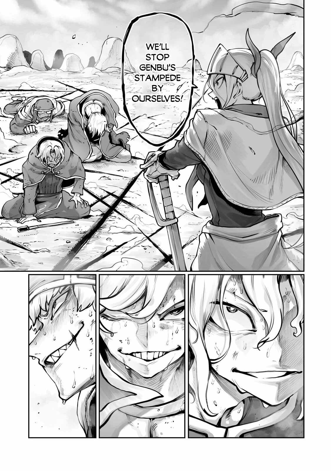 The Useless Tamer Will Turn into the Top Unconsciously by My Previous Life Knowledge - chapter-56 - Page 16