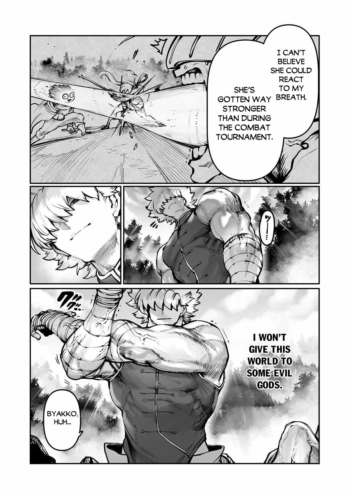 The Useless Tamer Will Turn into the Top Unconsciously by My Previous Life Knowledge - chapter-56 - Page 18