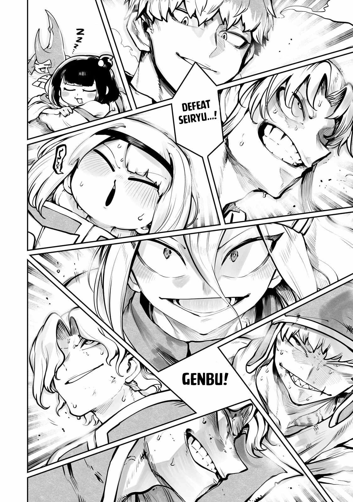 The Useless Tamer Will Turn into the Top Unconsciously by My Previous Life Knowledge - chapter-56 - Page 19