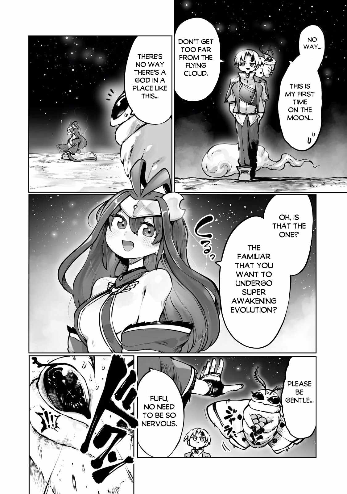 The Useless Tamer Will Turn into the Top Unconsciously by My Previous Life Knowledge - chapter-56 - Page 21