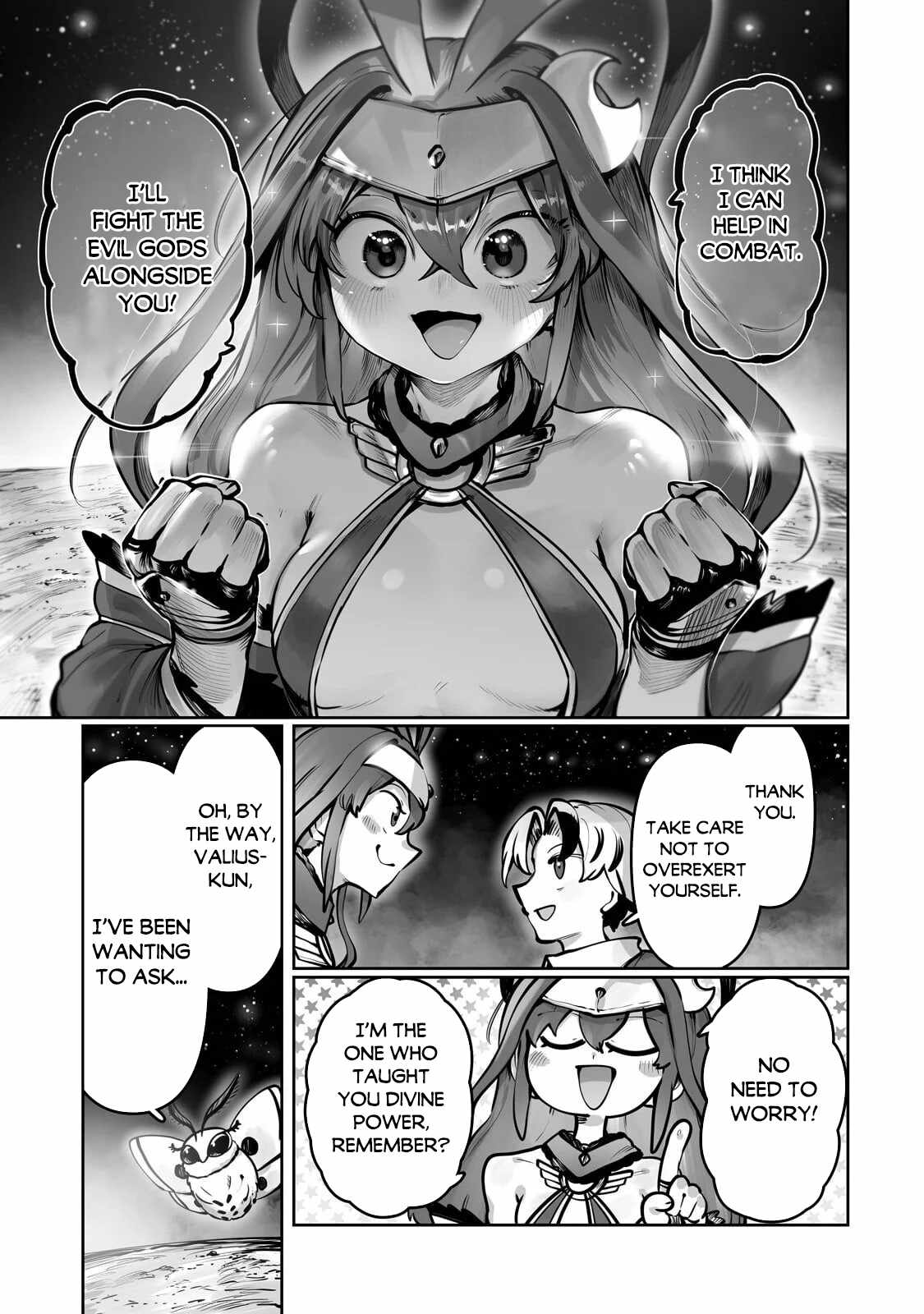 The Useless Tamer Will Turn into the Top Unconsciously by My Previous Life Knowledge - chapter-56 - Page 24