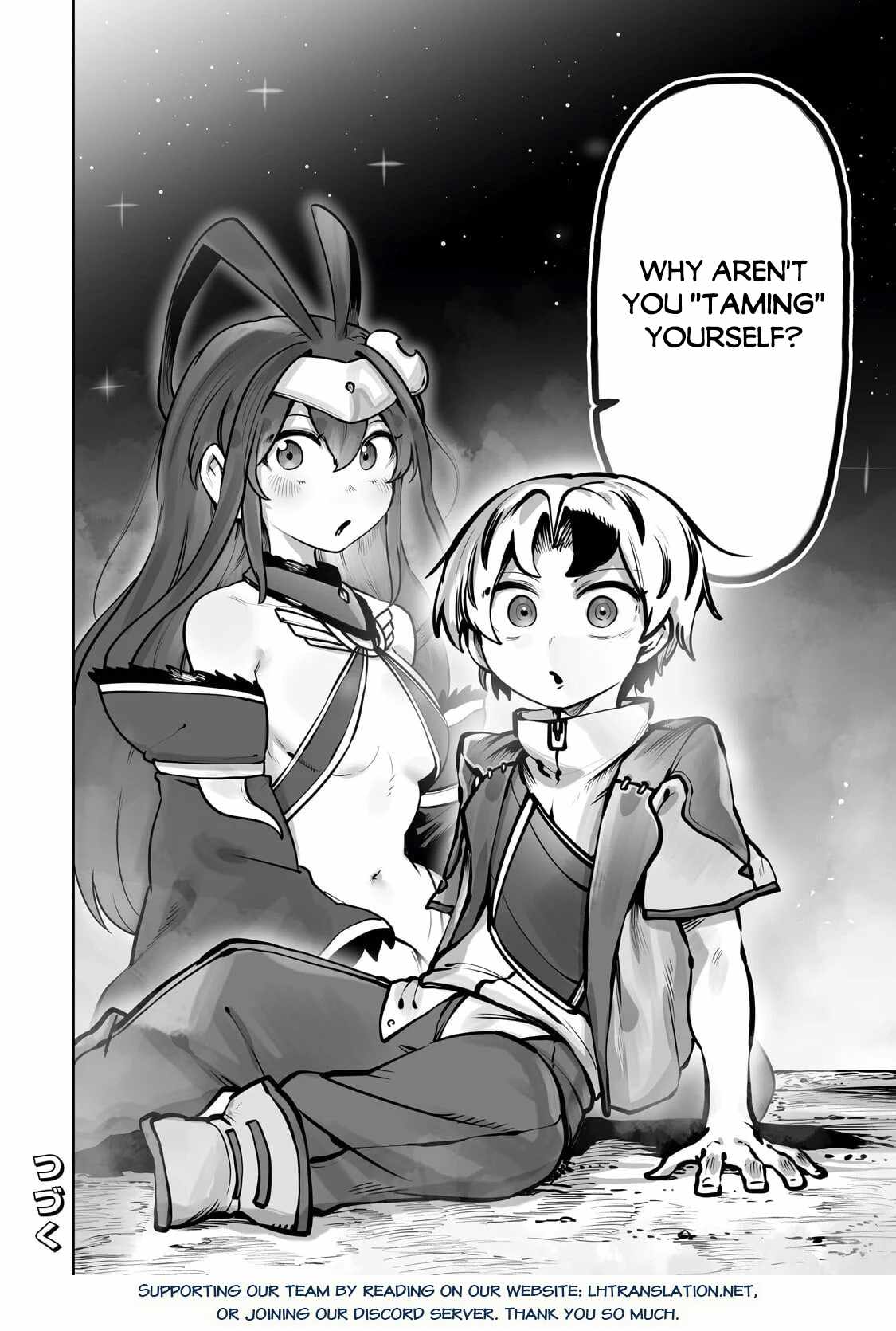 The Useless Tamer Will Turn into the Top Unconsciously by My Previous Life Knowledge - chapter-56 - Page 25