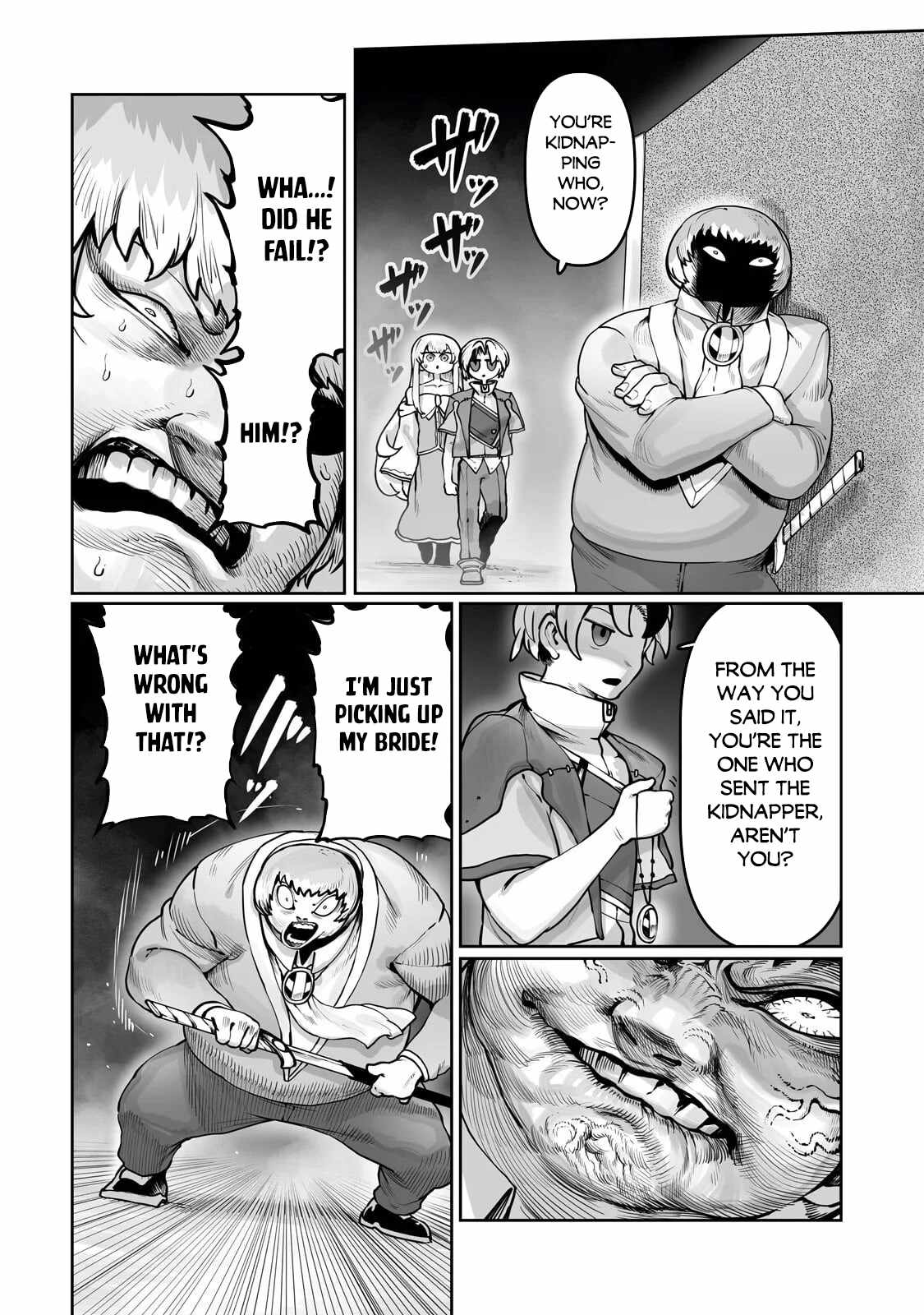 The Useless Tamer Will Turn into the Top Unconsciously by My Previous Life Knowledge - chapter-56 - Page 3