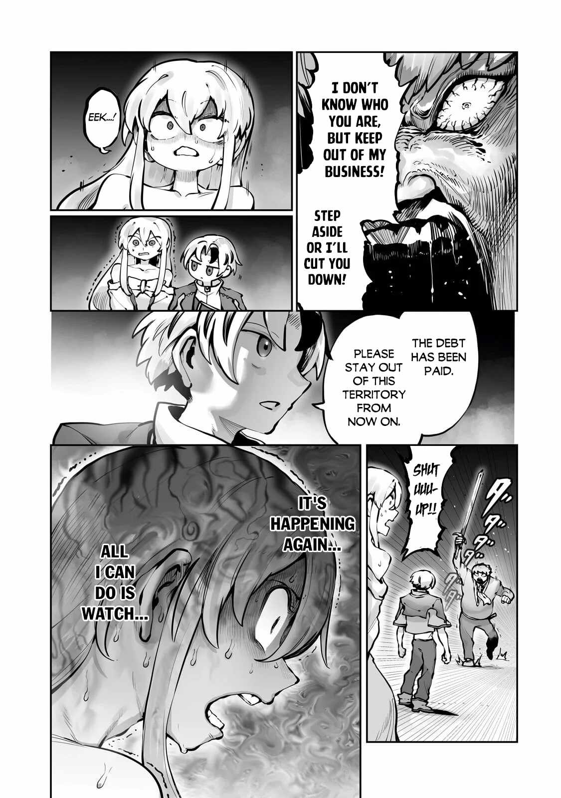 The Useless Tamer Will Turn into the Top Unconsciously by My Previous Life Knowledge - chapter-56 - Page 4