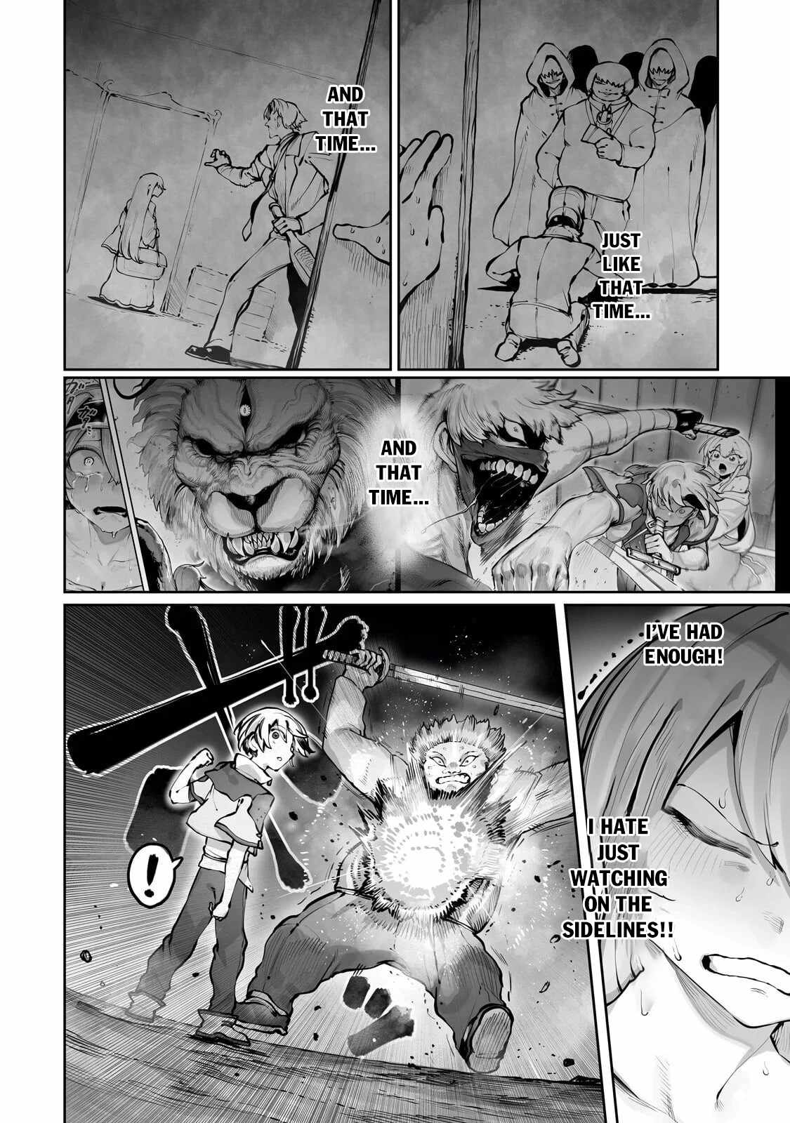 The Useless Tamer Will Turn into the Top Unconsciously by My Previous Life Knowledge - chapter-56 - Page 5