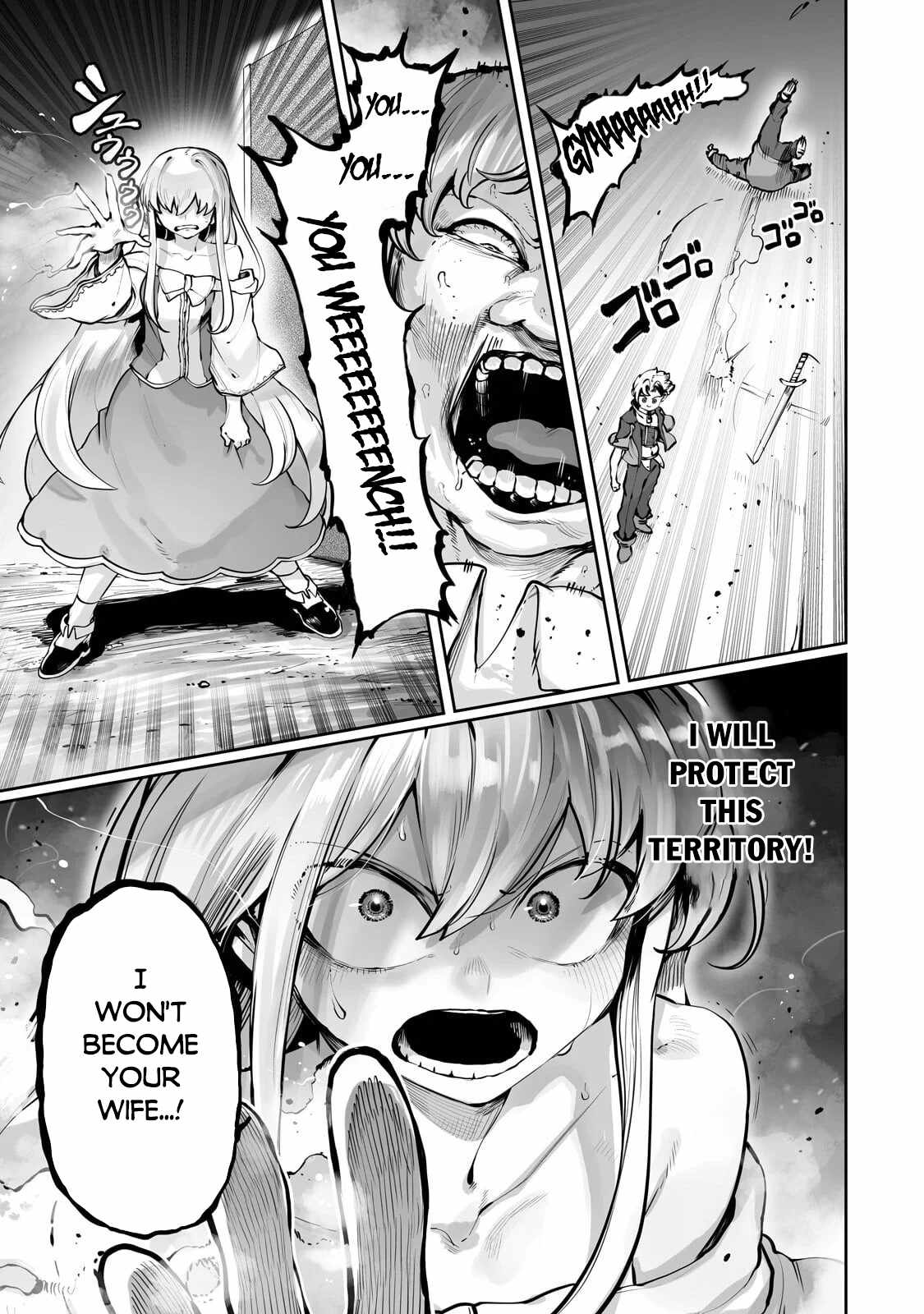 The Useless Tamer Will Turn into the Top Unconsciously by My Previous Life Knowledge - chapter-56 - Page 6