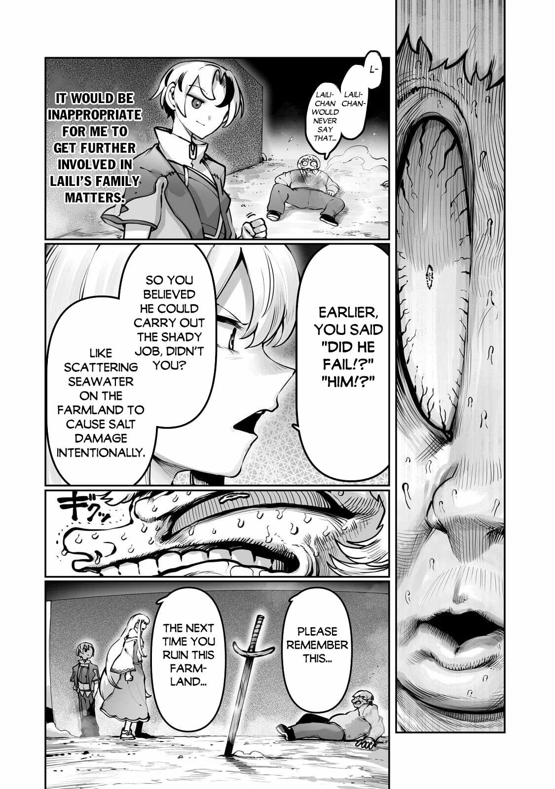 The Useless Tamer Will Turn into the Top Unconsciously by My Previous Life Knowledge - chapter-56 - Page 7