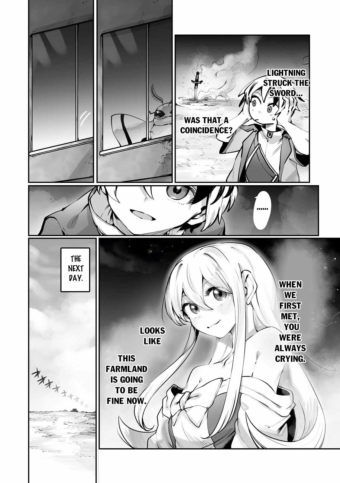The Useless Tamer Will Turn into the Top Unconsciously by My Previous Life Knowledge - chapter-56 - Page 9