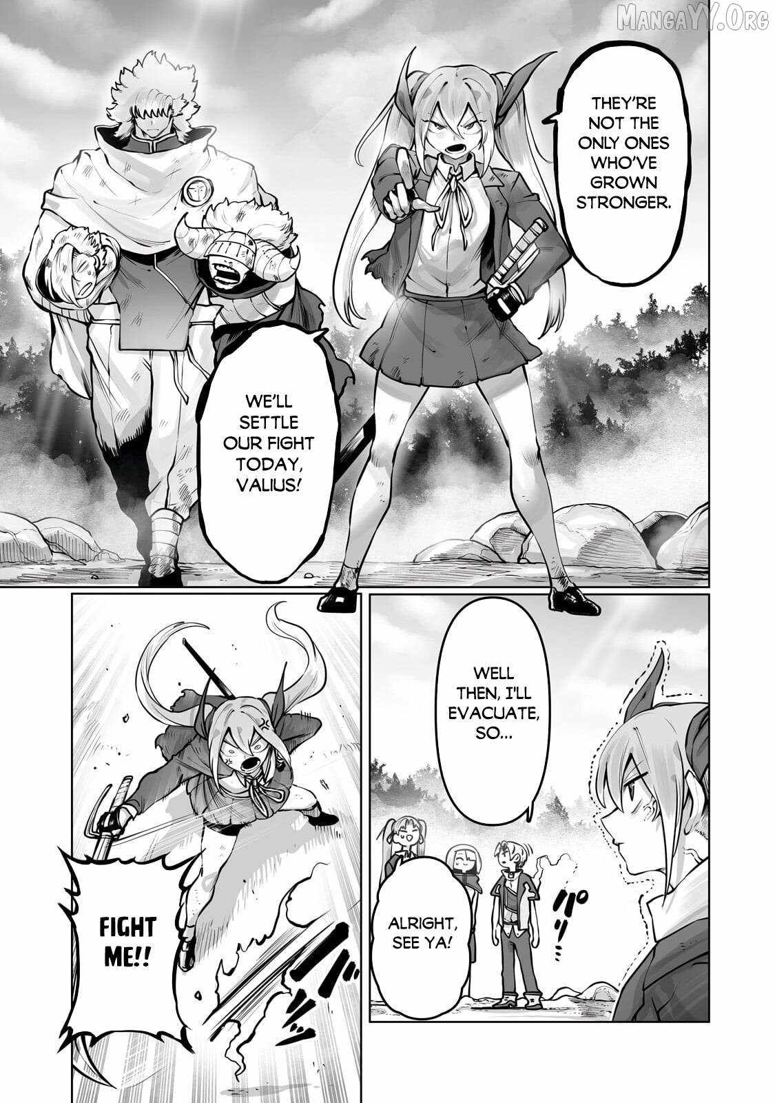 The Useless Tamer Will Turn into the Top Unconsciously by My Previous Life Knowledge - chapter-57 - Page 10