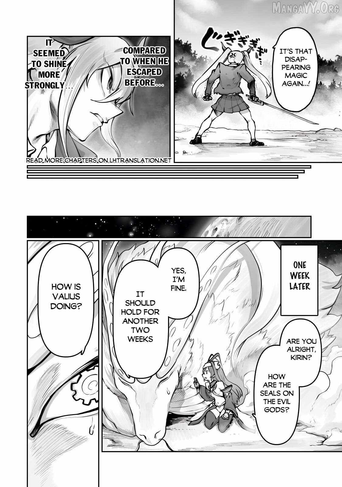 The Useless Tamer Will Turn into the Top Unconsciously by My Previous Life Knowledge - chapter-57 - Page 11
