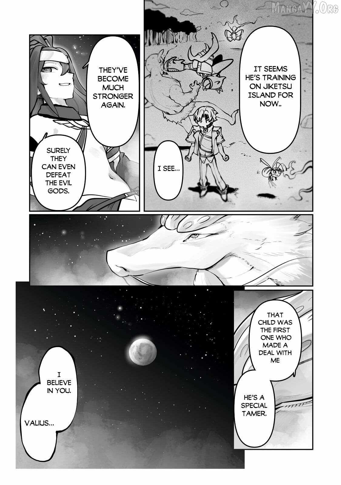 The Useless Tamer Will Turn into the Top Unconsciously by My Previous Life Knowledge - chapter-57 - Page 12
