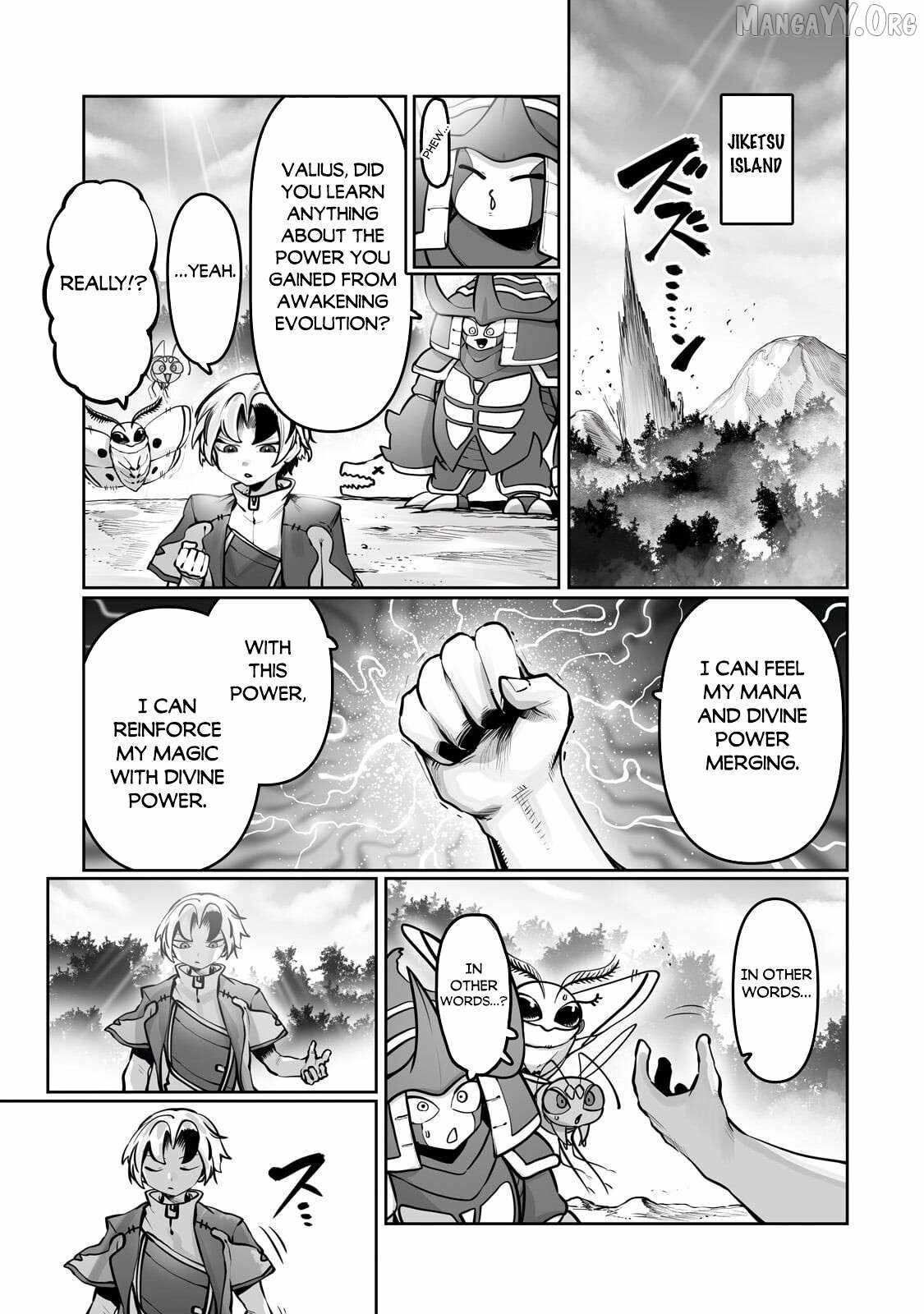 The Useless Tamer Will Turn into the Top Unconsciously by My Previous Life Knowledge - chapter-57 - Page 17