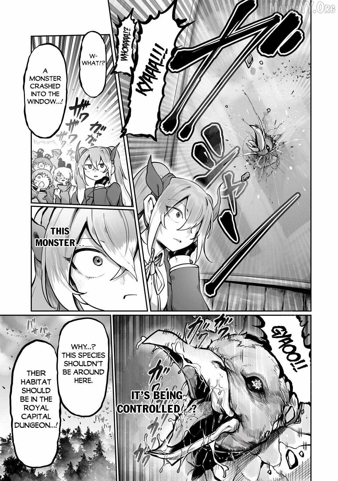 The Useless Tamer Will Turn into the Top Unconsciously by My Previous Life Knowledge - chapter-57 - Page 21