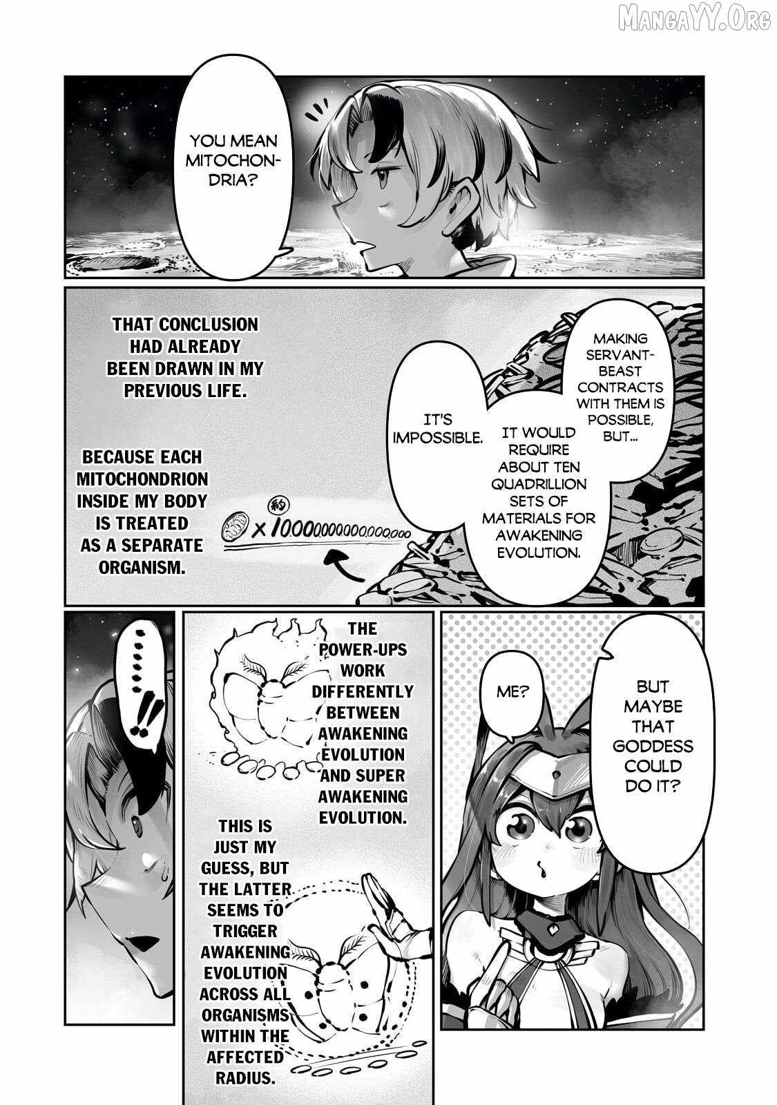 The Useless Tamer Will Turn into the Top Unconsciously by My Previous Life Knowledge - chapter-57 - Page 3