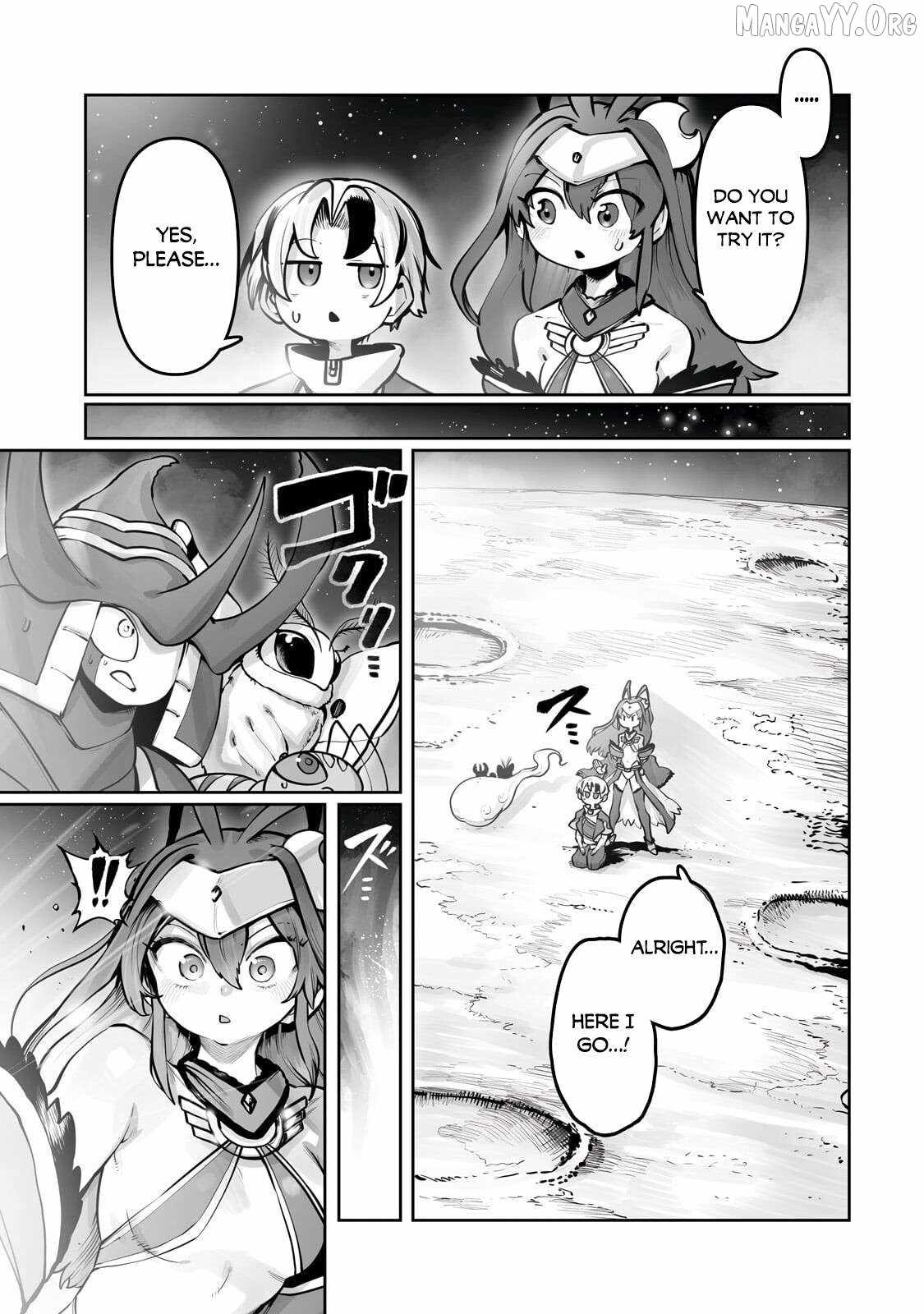 The Useless Tamer Will Turn into the Top Unconsciously by My Previous Life Knowledge - chapter-57 - Page 4