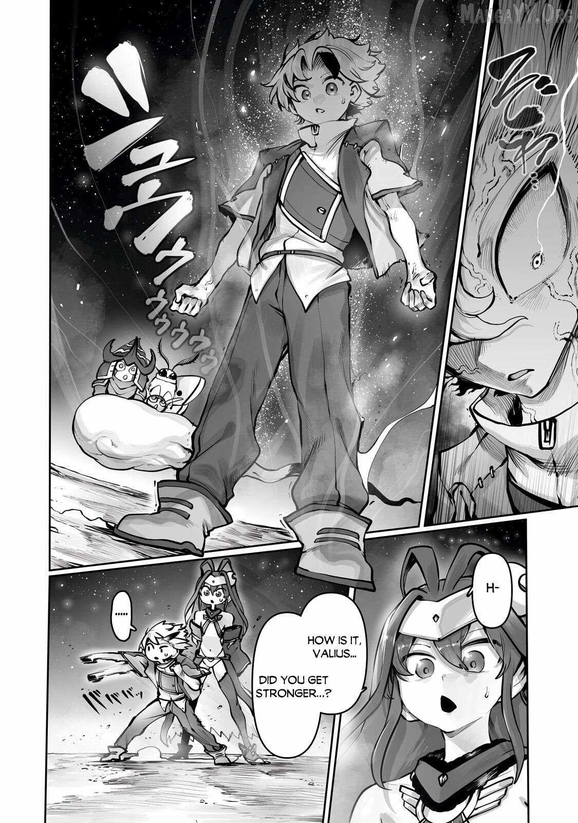 The Useless Tamer Will Turn into the Top Unconsciously by My Previous Life Knowledge - chapter-57 - Page 5