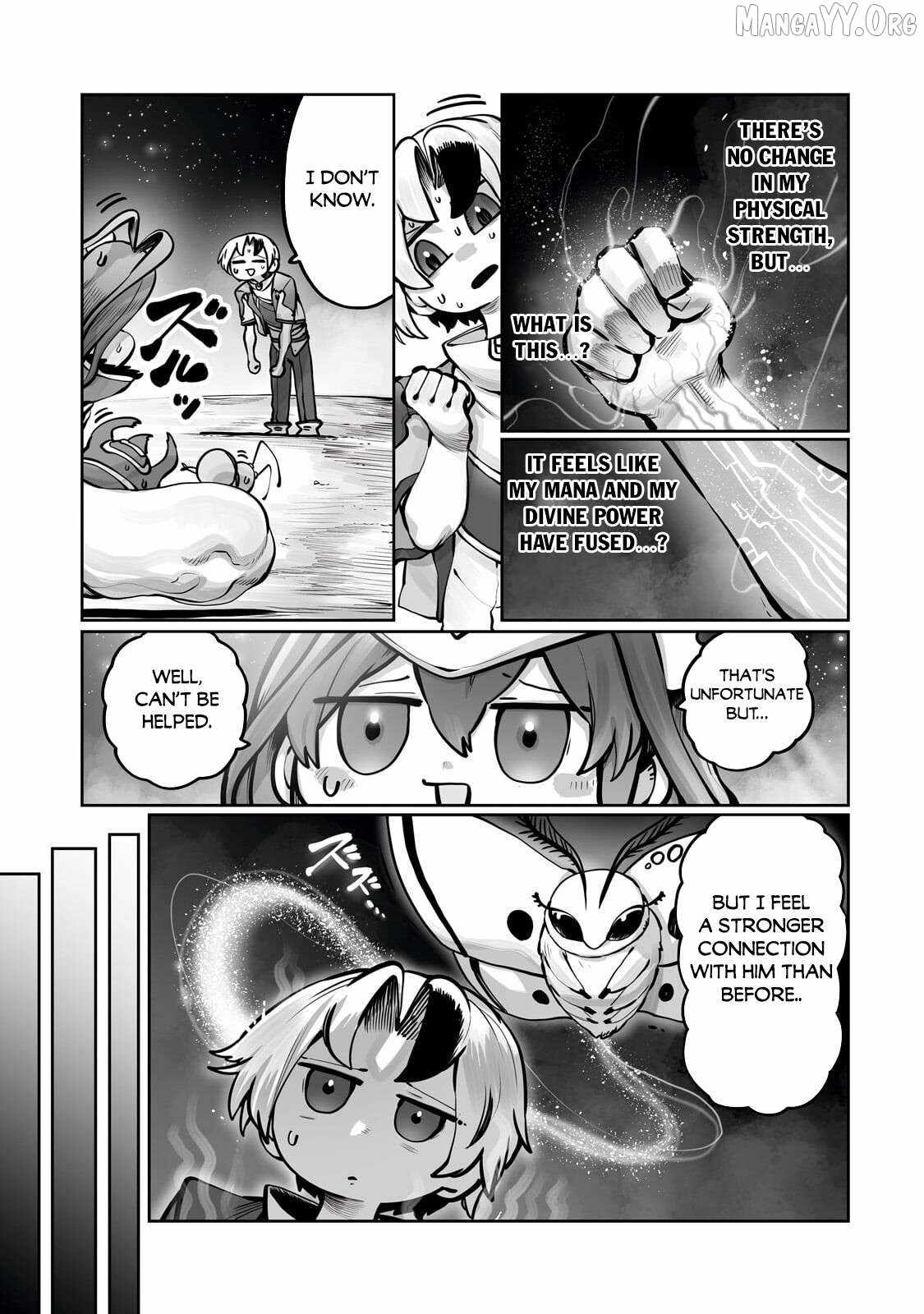The Useless Tamer Will Turn into the Top Unconsciously by My Previous Life Knowledge - chapter-57 - Page 6