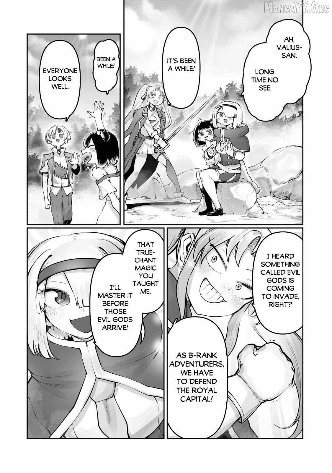 The Useless Tamer Will Turn into the Top Unconsciously by My Previous Life Knowledge - chapter-57 - Page 7