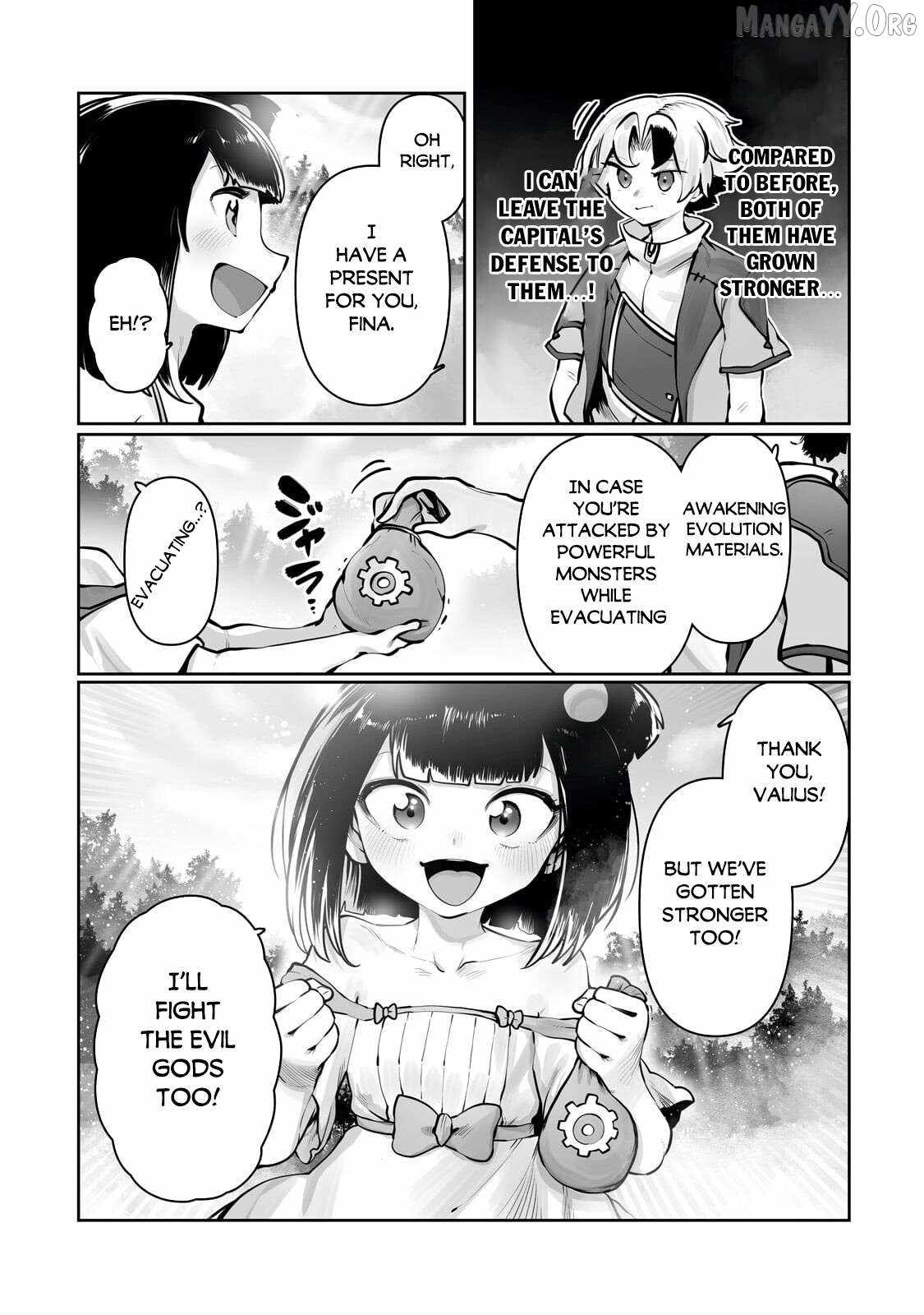 The Useless Tamer Will Turn into the Top Unconsciously by My Previous Life Knowledge - chapter-57 - Page 8