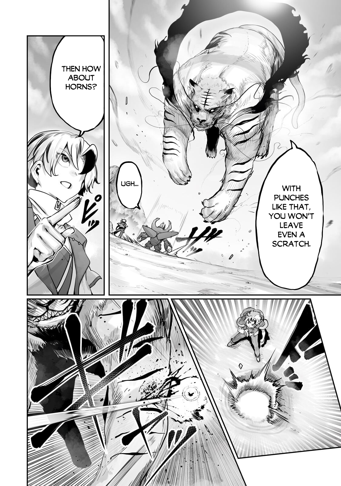 The Useless Tamer Will Turn into the Top Unconsciously by My Previous Life Knowledge - chapter-58 - Page 11