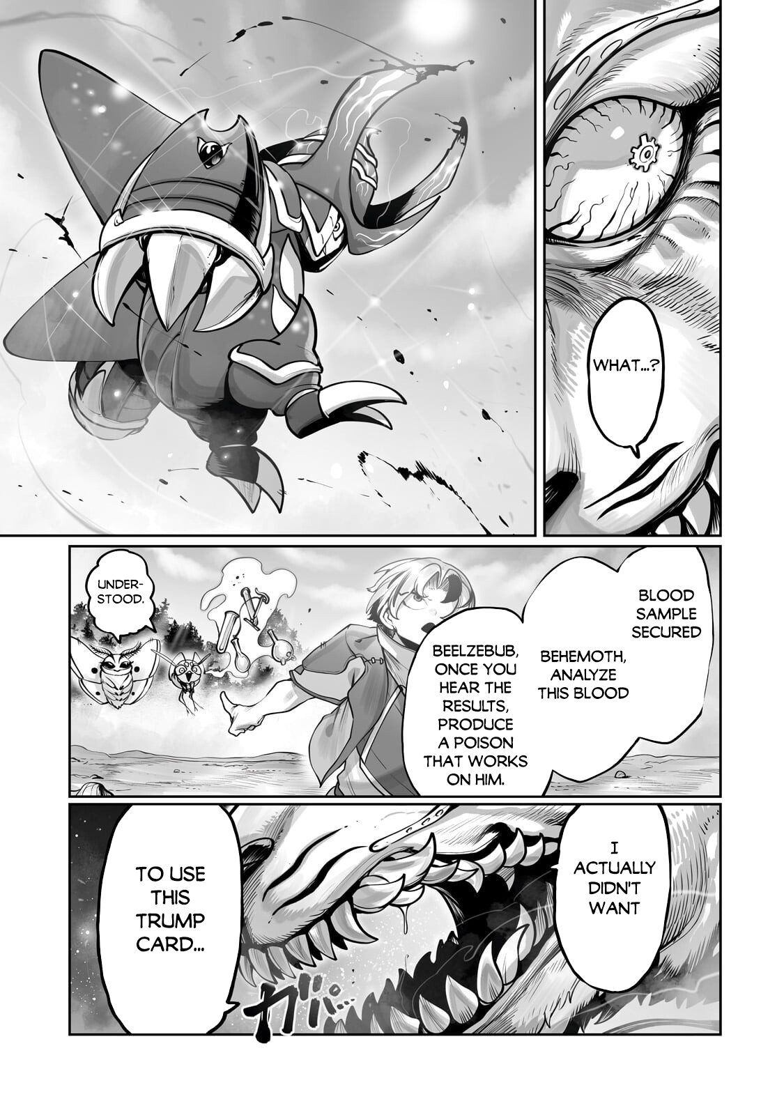 The Useless Tamer Will Turn into the Top Unconsciously by My Previous Life Knowledge - chapter-58 - Page 12