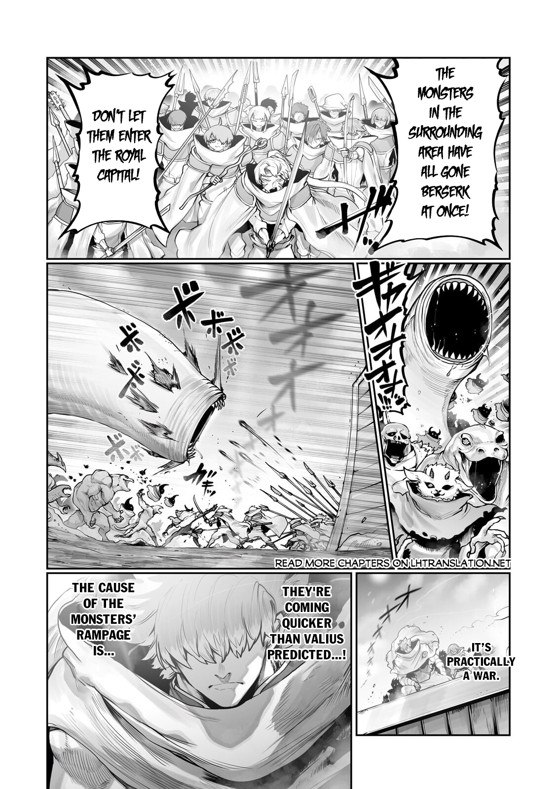 The Useless Tamer Will Turn into the Top Unconsciously by My Previous Life Knowledge - chapter-58 - Page 2