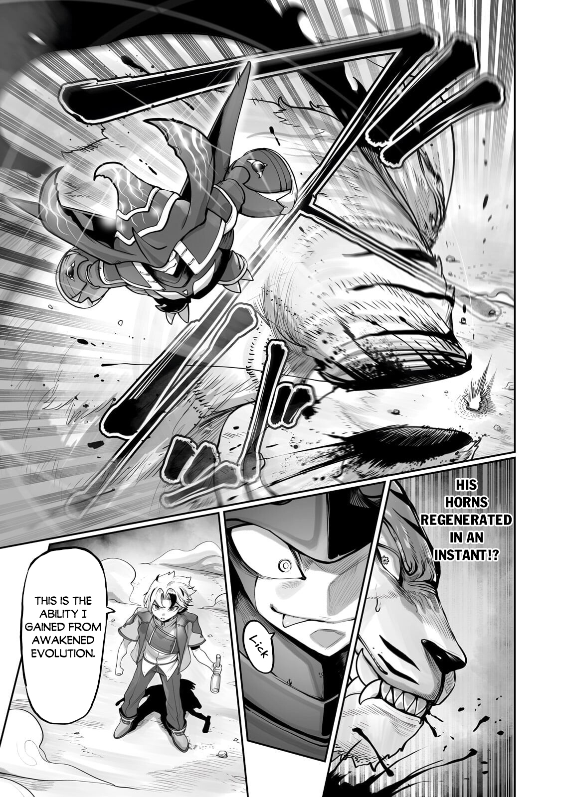 The Useless Tamer Will Turn into the Top Unconsciously by My Previous Life Knowledge - chapter-58 - Page 20