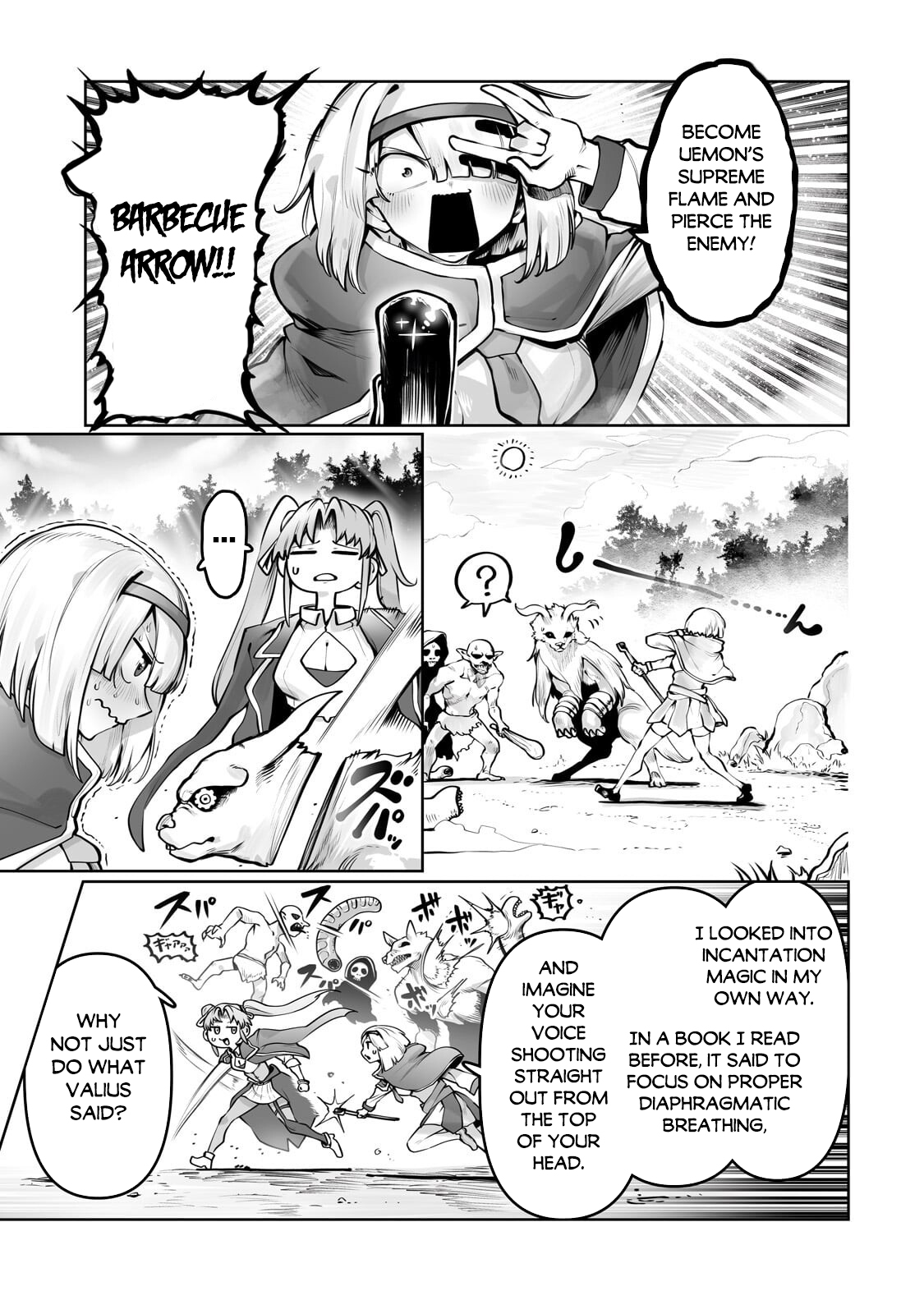 The Useless Tamer Will Turn into the Top Unconsciously by My Previous Life Knowledge - chapter-58 - Page 4