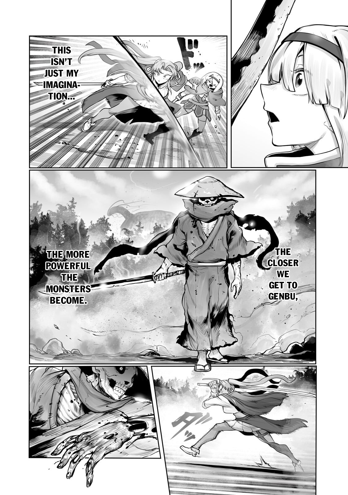 The Useless Tamer Will Turn into the Top Unconsciously by My Previous Life Knowledge - chapter-58 - Page 5