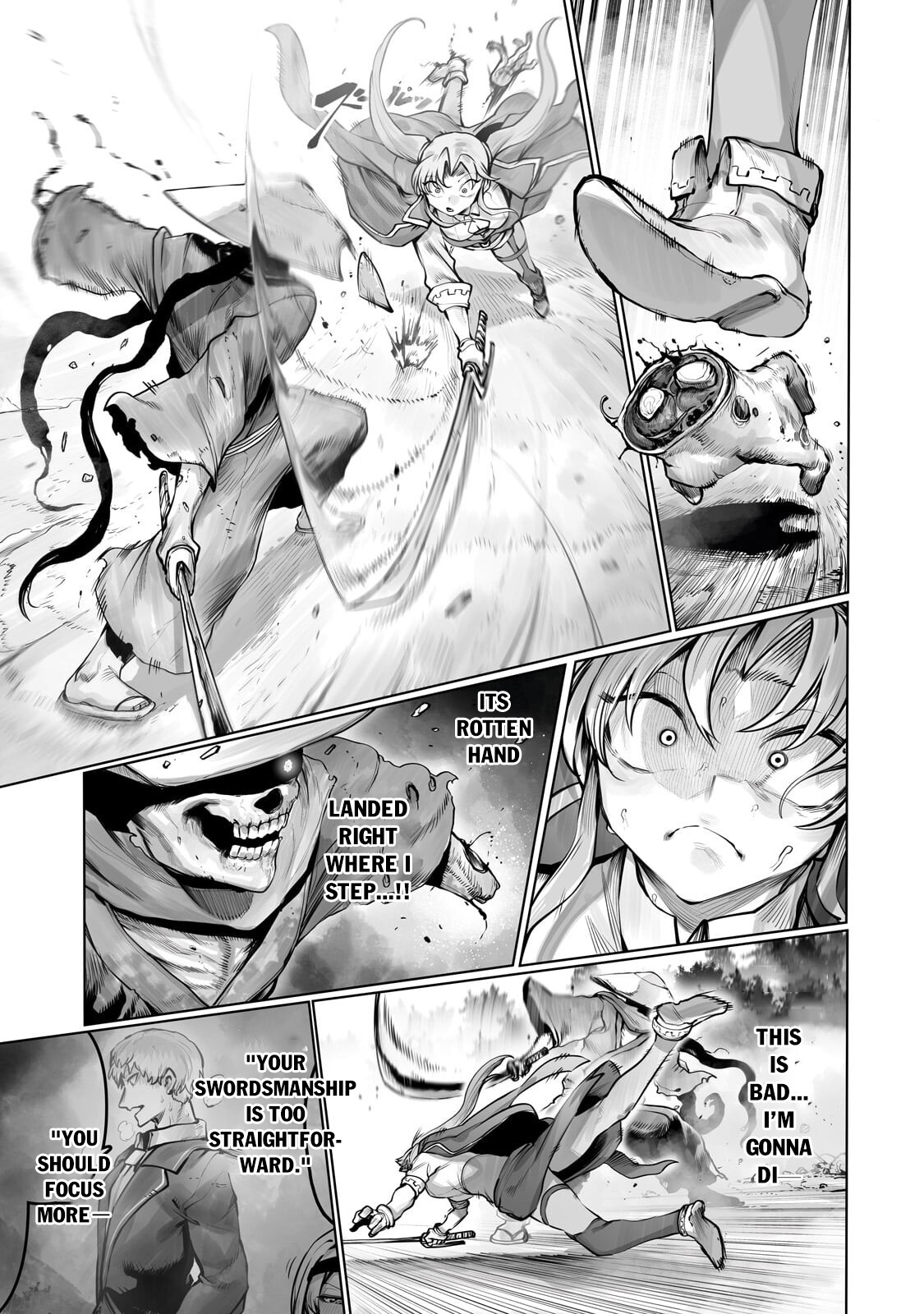 The Useless Tamer Will Turn into the Top Unconsciously by My Previous Life Knowledge - chapter-58 - Page 6