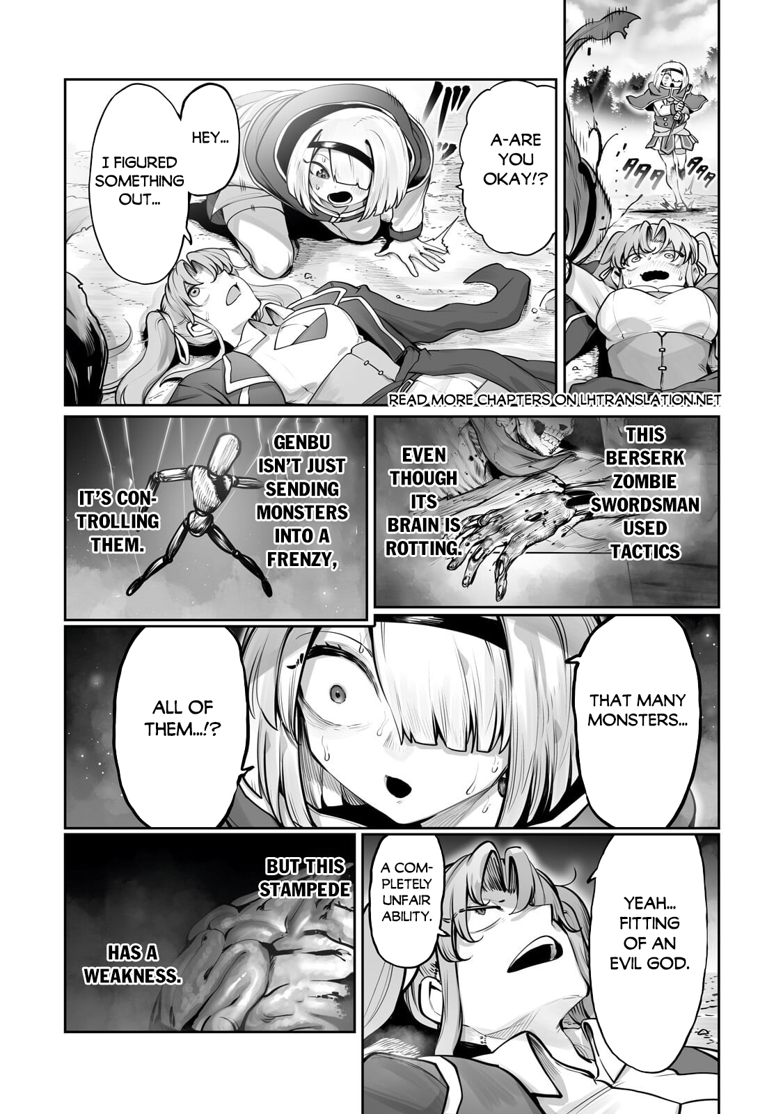 The Useless Tamer Will Turn into the Top Unconsciously by My Previous Life Knowledge - chapter-58 - Page 8