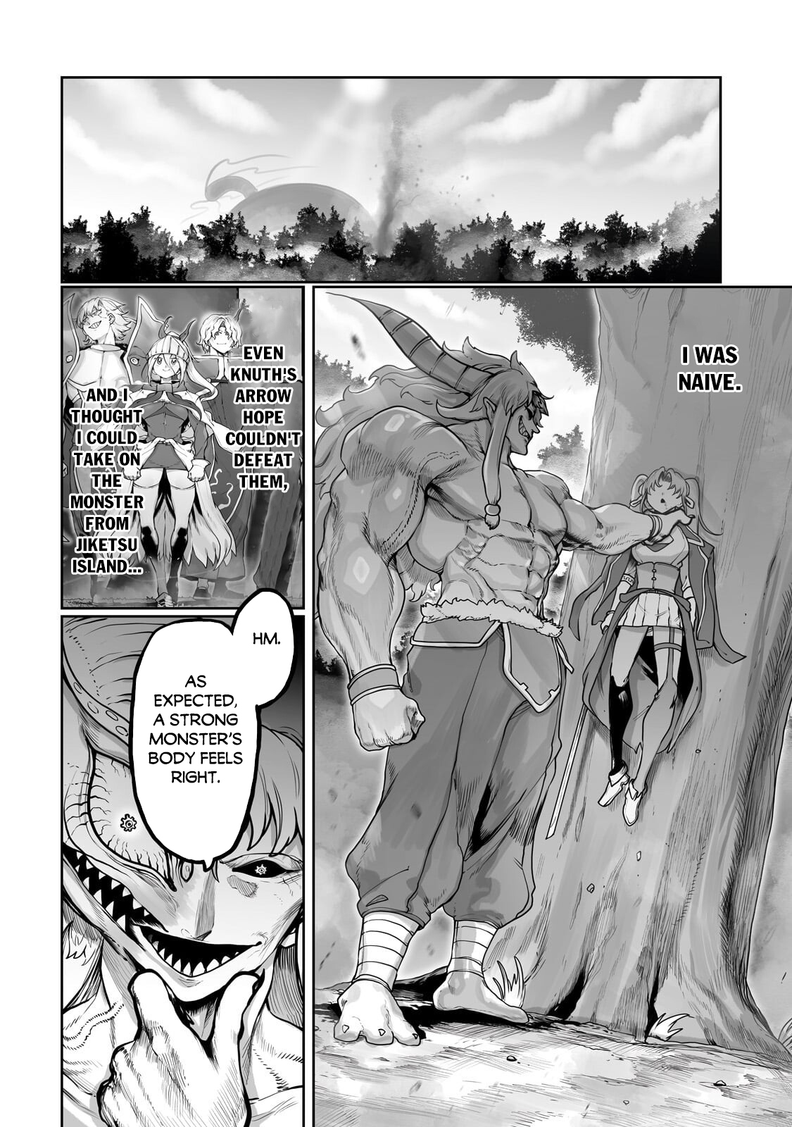 The Useless Tamer Will Turn into the Top Unconsciously by My Previous Life Knowledge - chapter-59 - Page 14