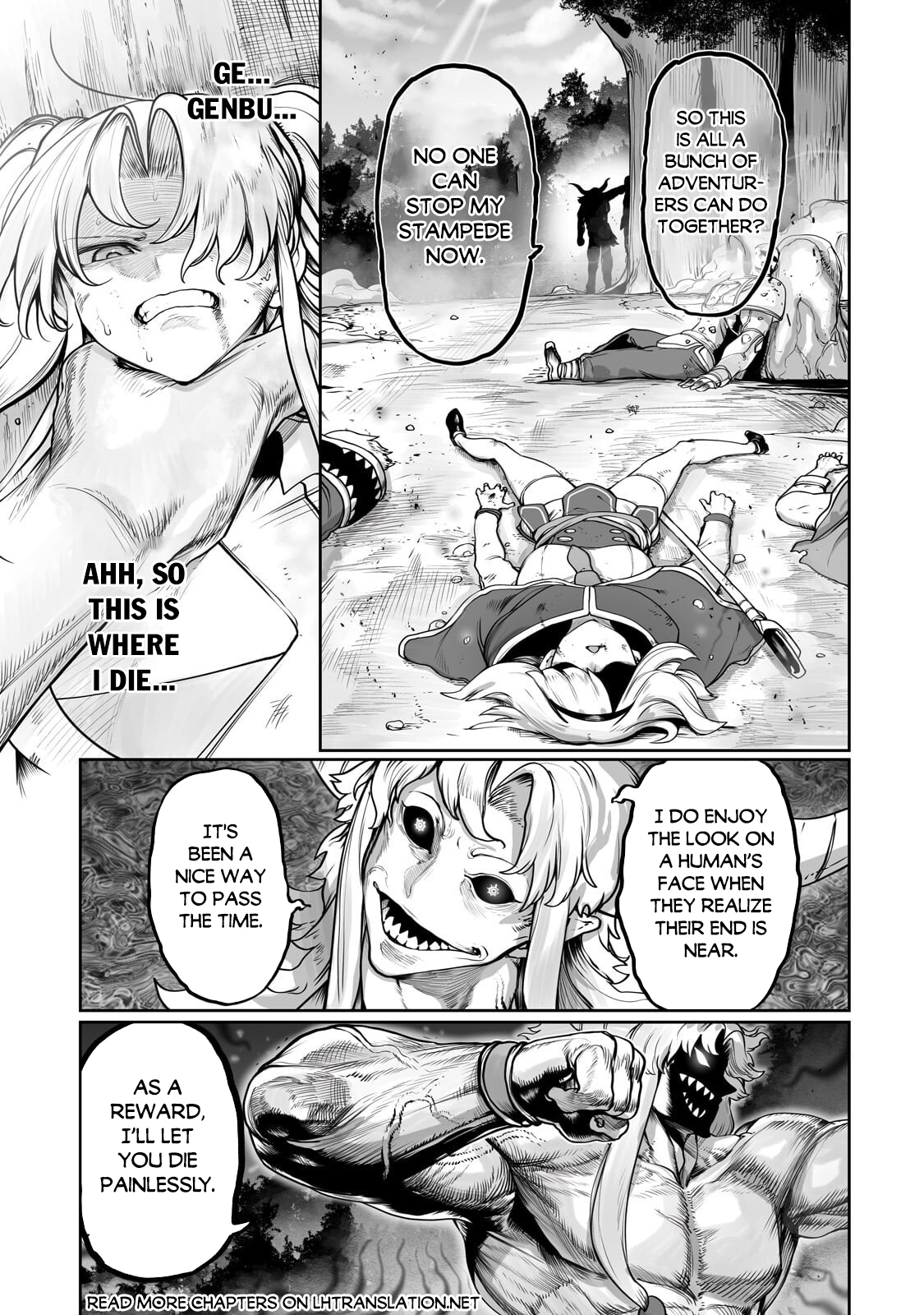 The Useless Tamer Will Turn into the Top Unconsciously by My Previous Life Knowledge - chapter-59 - Page 15