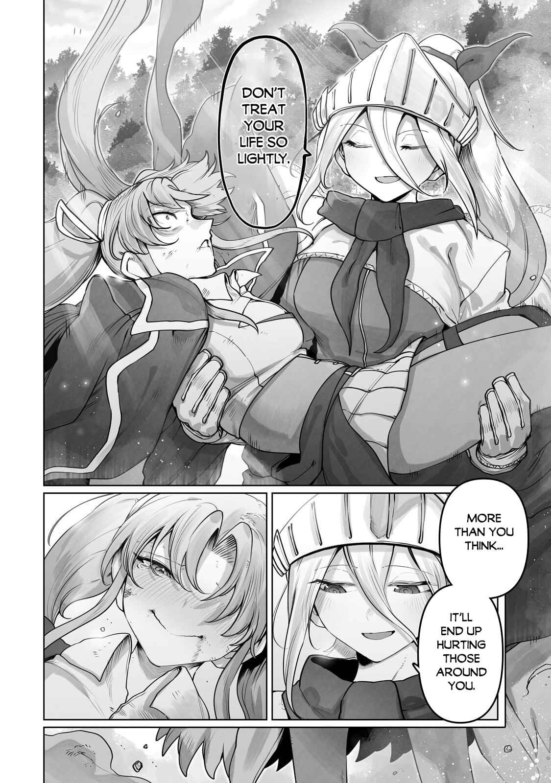 The Useless Tamer Will Turn into the Top Unconsciously by My Previous Life Knowledge - chapter-59 - Page 19