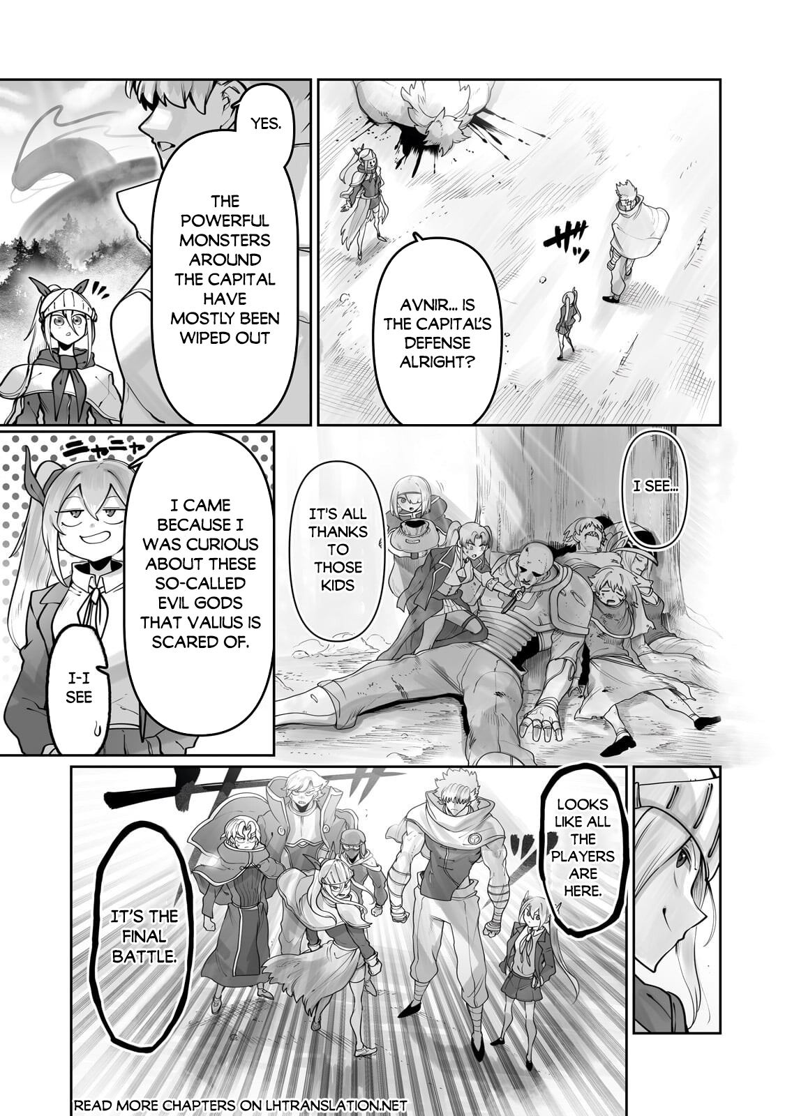 The Useless Tamer Will Turn into the Top Unconsciously by My Previous Life Knowledge - chapter-59 - Page 22