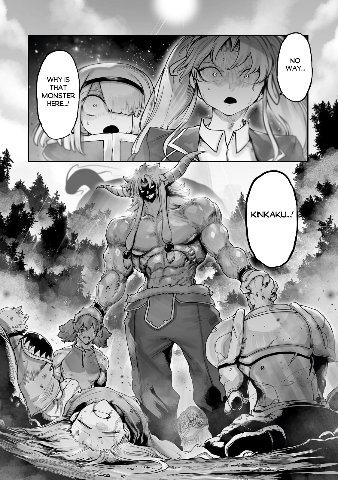 The Useless Tamer Will Turn into the Top Unconsciously by My Previous Life Knowledge - chapter-59 - Page 3