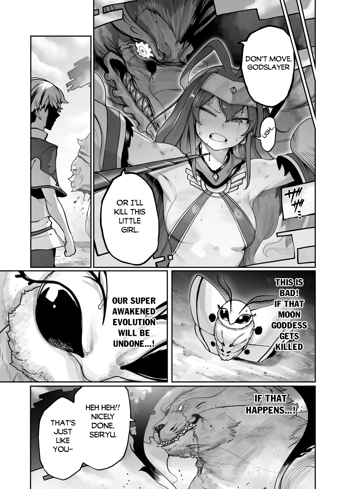 The Useless Tamer Will Turn into the Top Unconsciously by My Previous Life Knowledge - chapter-59 - Page 4